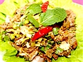 泰(tài)式牛肉沙拉(lā)